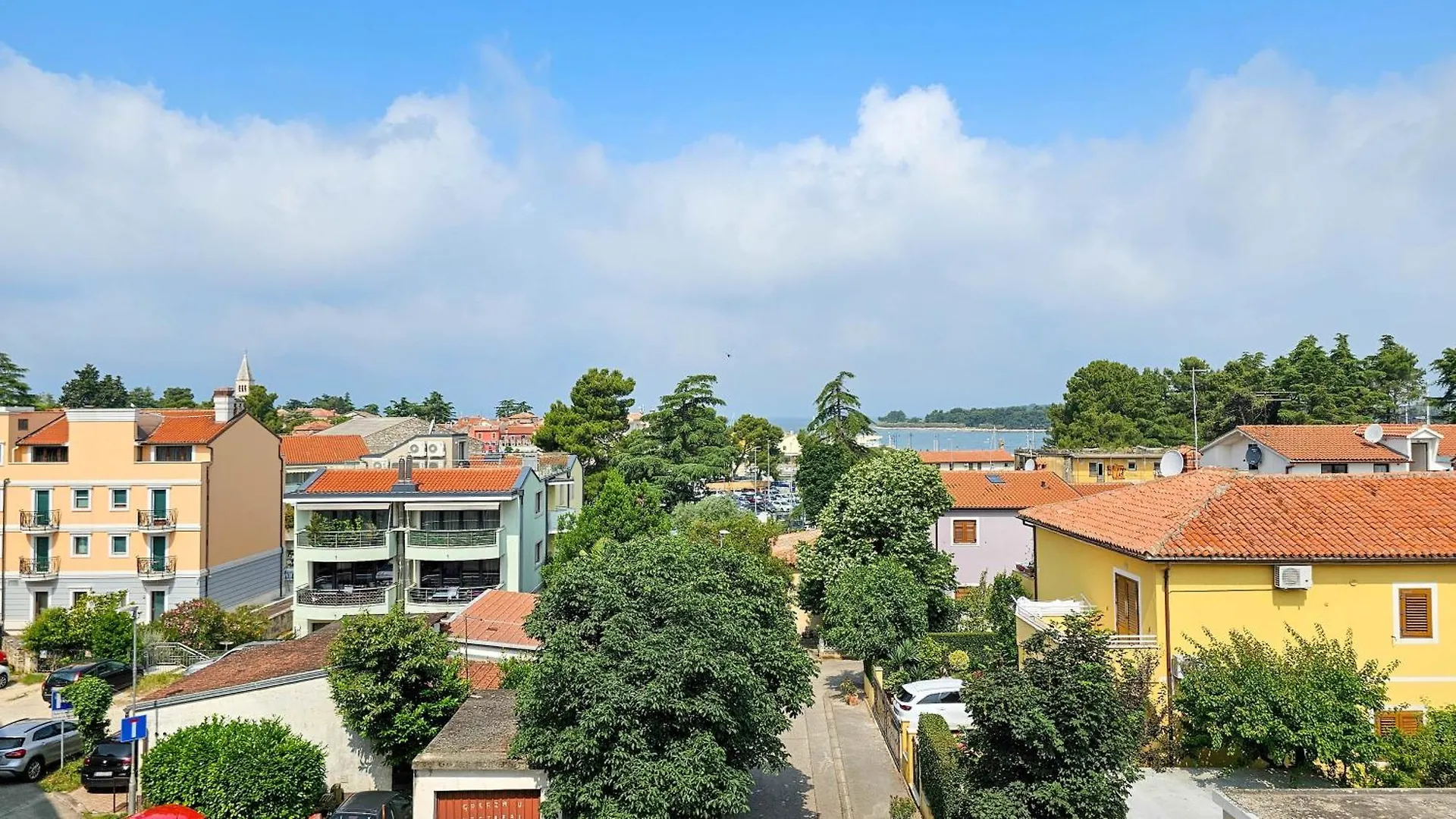Apartment Neno Novigrad Istria